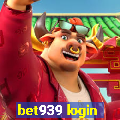 bet939 login